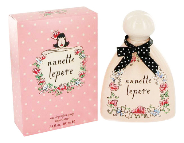 Nanette Lepore: парфюмерная вода 100мл