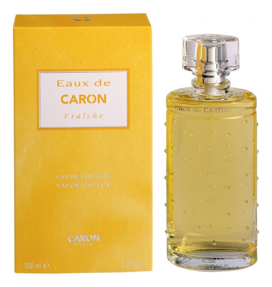 

Eaux De Caron Fraiche Винтаж: туалетная вода 100мл, Eaux De Caron Fraiche Винтаж