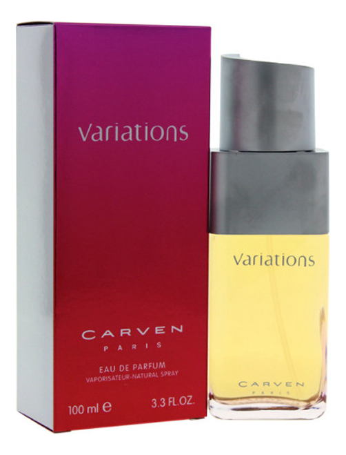 

Variations: парфюмерная вода 100мл, Variations