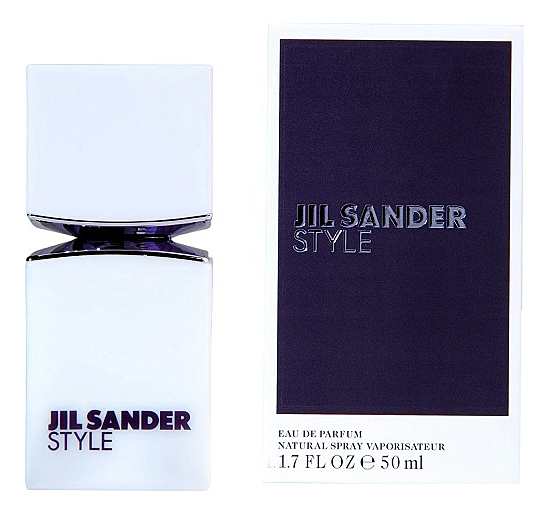 

Jil Sander Style: парфюмерная вода 50мл, Jil Sander Style
