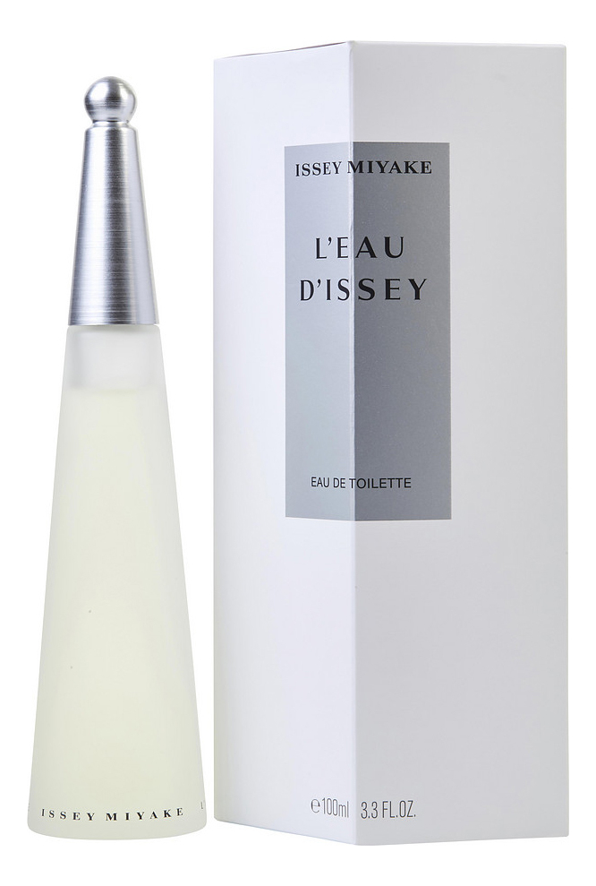 

L'eau D'Issey: туалетная вода 100мл, L'Eau D'Issey