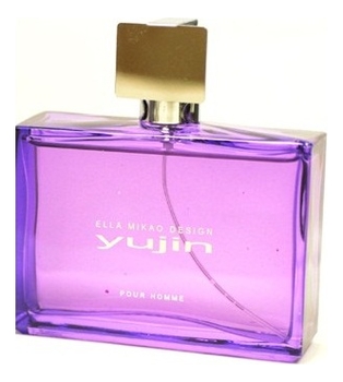 

Yujin Pour Homme: туалетная вода 100мл уценка, Yujin Pour Homme