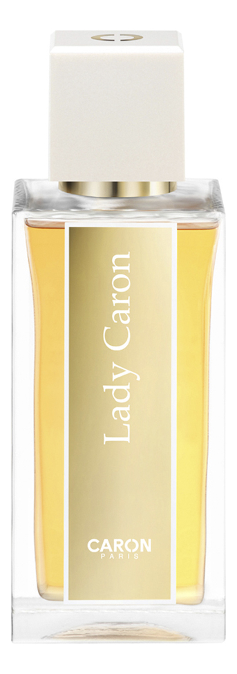 Lady Caron (2014): парфюмерная вода 50мл