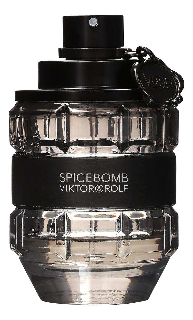 

Spicebomb Men: туалетная вода 50мл тестер, Spicebomb Men