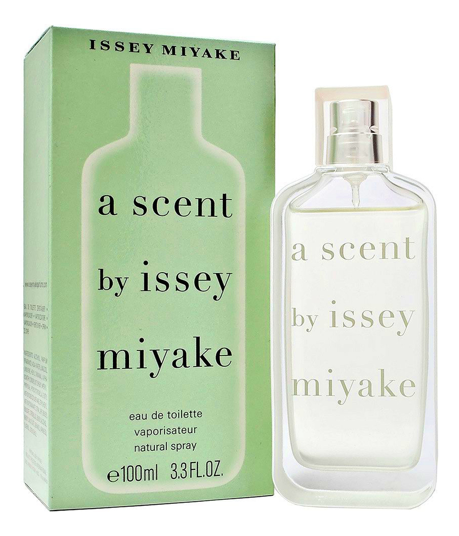 A Scent: туалетная вода 100мл issey miyake l eau d issey pour homme 75