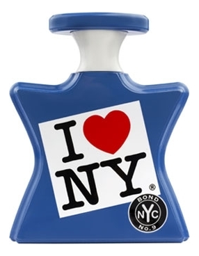I Love New York for Him: парфюмерная вода 100мл уценка i love new york for her парфюмерная вода 50мл уценка