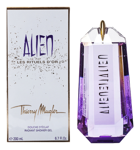

Alien: гель для душа 200мл, Alien