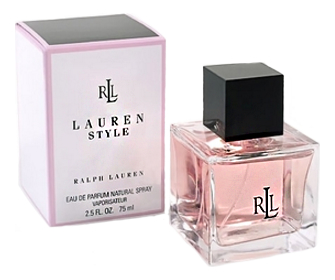 

Lauren Style: парфюмерная вода 75мл, Lauren Style