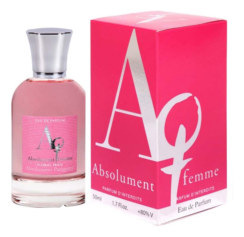 

Femme: парфюмерная вода 50мл, Femme