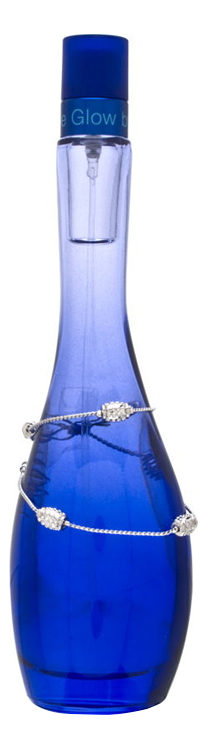 

Blue Glow by J.Lo: туалетная вода 50мл уценка, Blue Glow By J.Lo