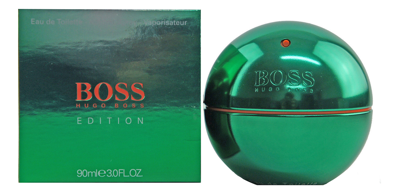 Boss In Motion Green: туалетная вода 90мл boss in motion white туалетная вода 90мл уценка