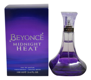 Beyonce Midnight Heat: парфюмерная вода 100мл