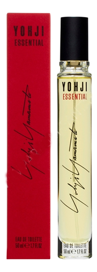 

Yohji Essential: туалетная вода 50мл, Yohji Essential