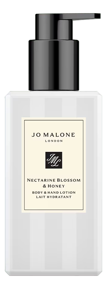 Jo Malone Nectarine Blossom Honey лосьон для тела 250мл 4866₽