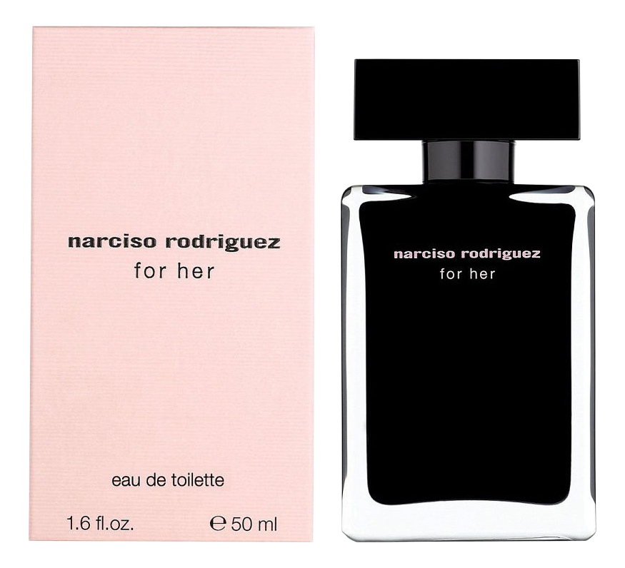 

for her: туалетная вода 50мл, For Her