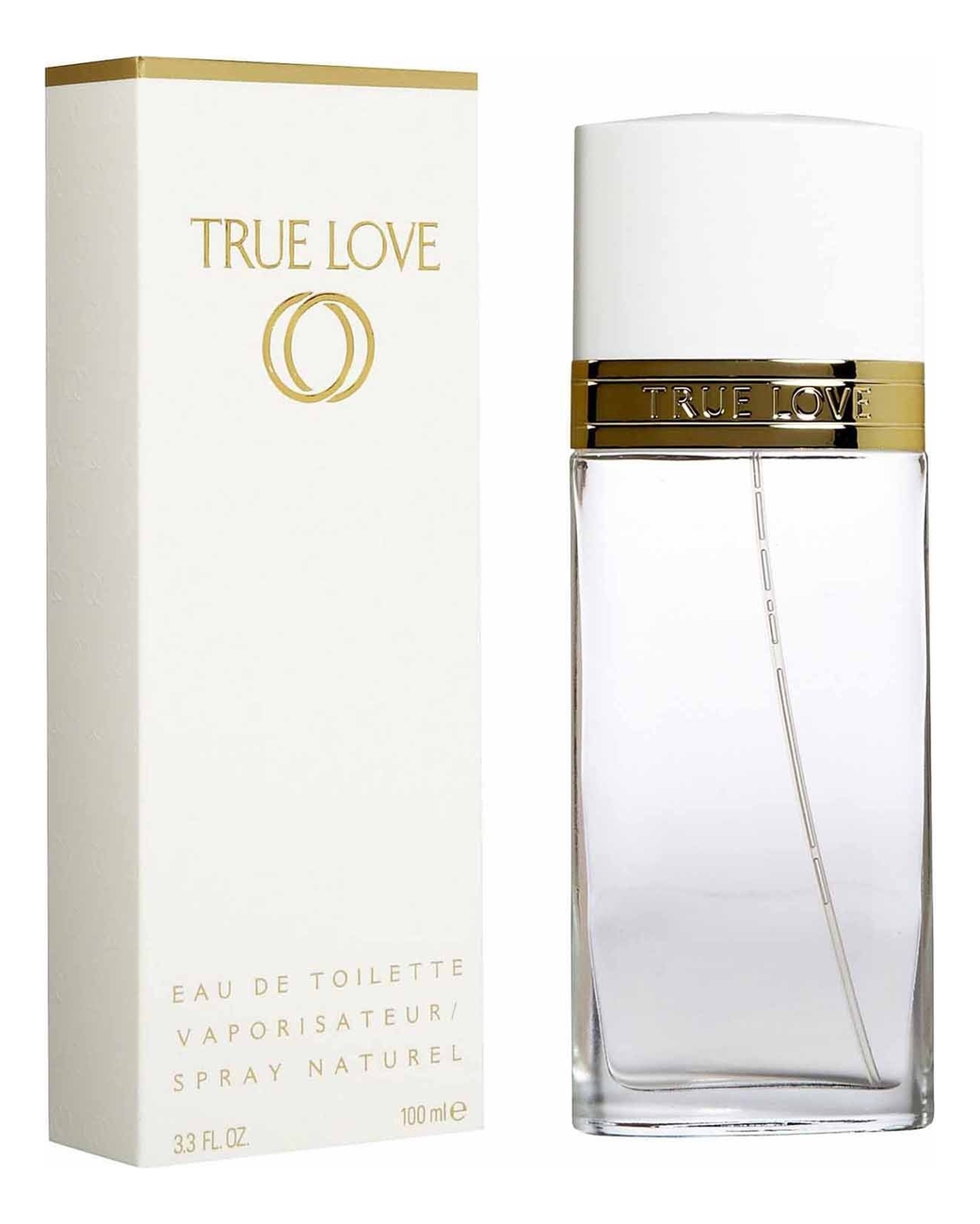 

True Love: туалетная вода 100мл, True Love