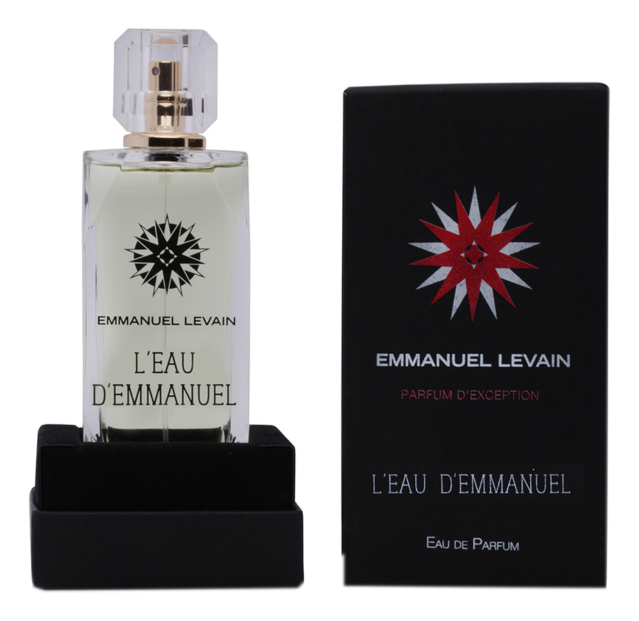 цена L'eau D'Emmanuel: парфюмерная вода 100мл