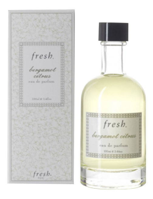 

Bergamot Citrus: парфюмерная вода 100мл, Bergamot Citrus