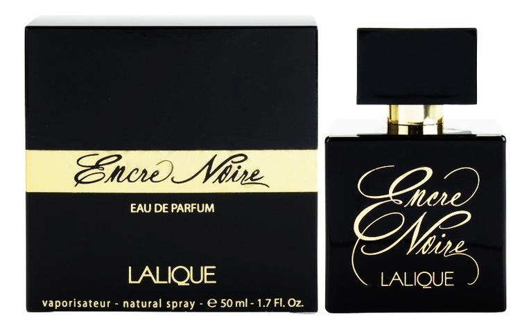 

Encre Noire pour Elle: парфюмерная вода 50мл, Encre Noire Pour Elle