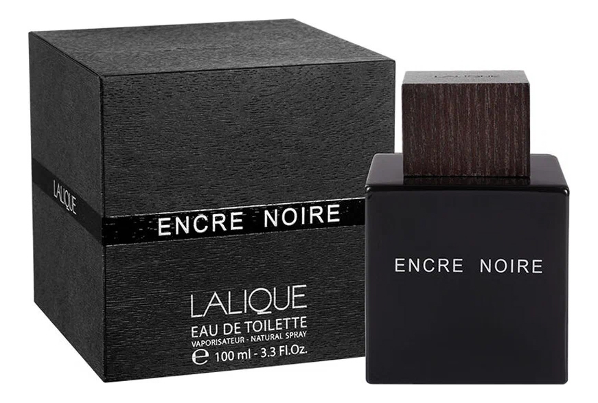 Encre Noire pour homme: туалетная вода 100мл lalique azalee 100