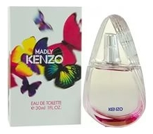 Madly Kenzo! Eau de Toilette: туалетная вода 30мл madly kenzo eau de toilette туалетная вода 50мл уценка