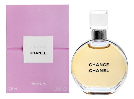 

Chance Eau De Parfum: духи 7,5мл (без спрея), Chance Eau De Parfum