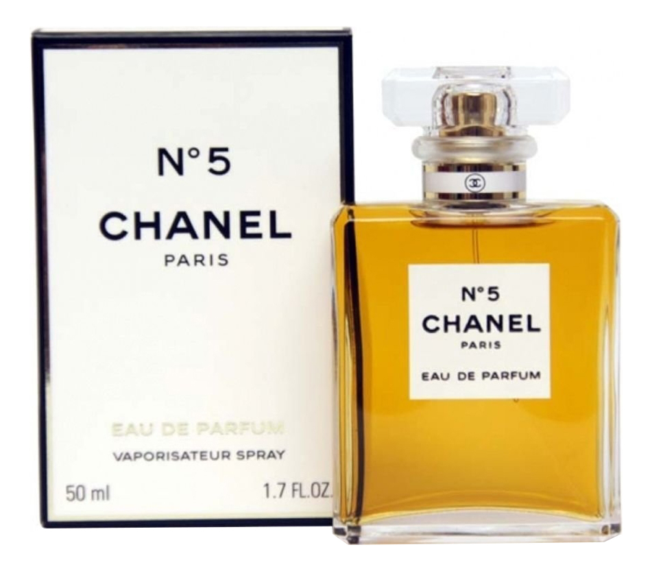Шанель 5 Eau vaporisateur