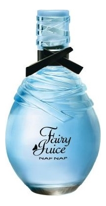 Fairy Juice Blue: туалетная вода 100мл уценка