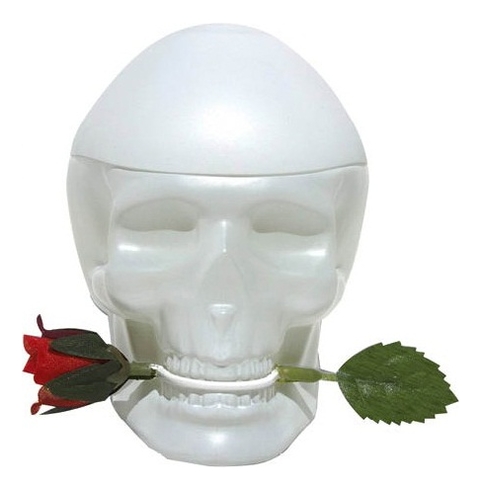 Ed Hardy Skulls & Roses for Her: парфюмерная вода 100мл уценка