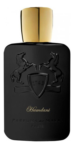 Купить Hamdani: парфюмерная вода 2мл, Parfums de Marly