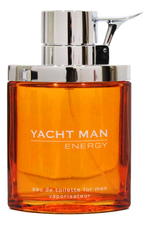 Myrurgia Yacht Man Energy