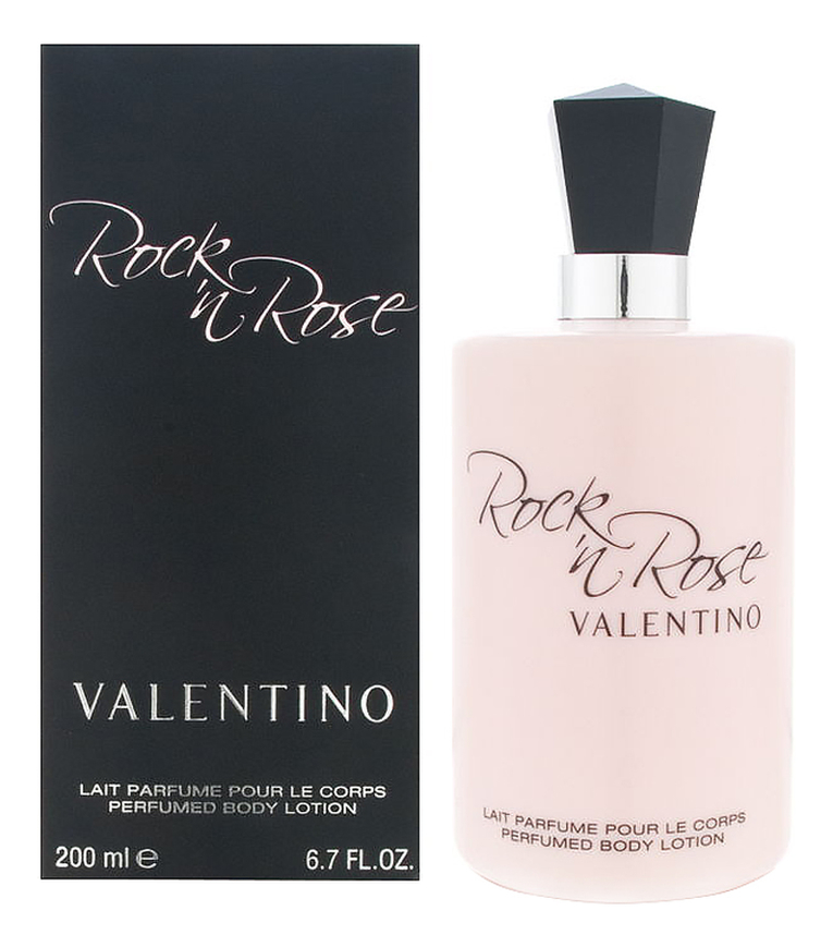 

Rock'N Rose: лосьон для тела 200мл, Rock'N Rose