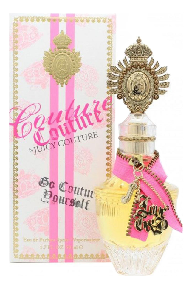 

Couture Couture for women: парфюмерная вода 50мл, Couture Couture For Women