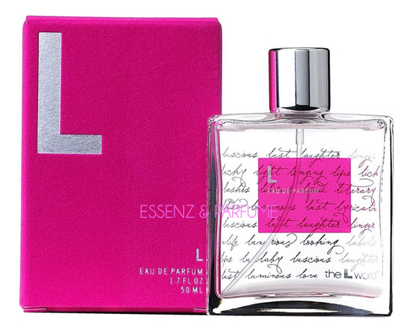 L Eau de Parfum: парфюмерная вода 50мл
