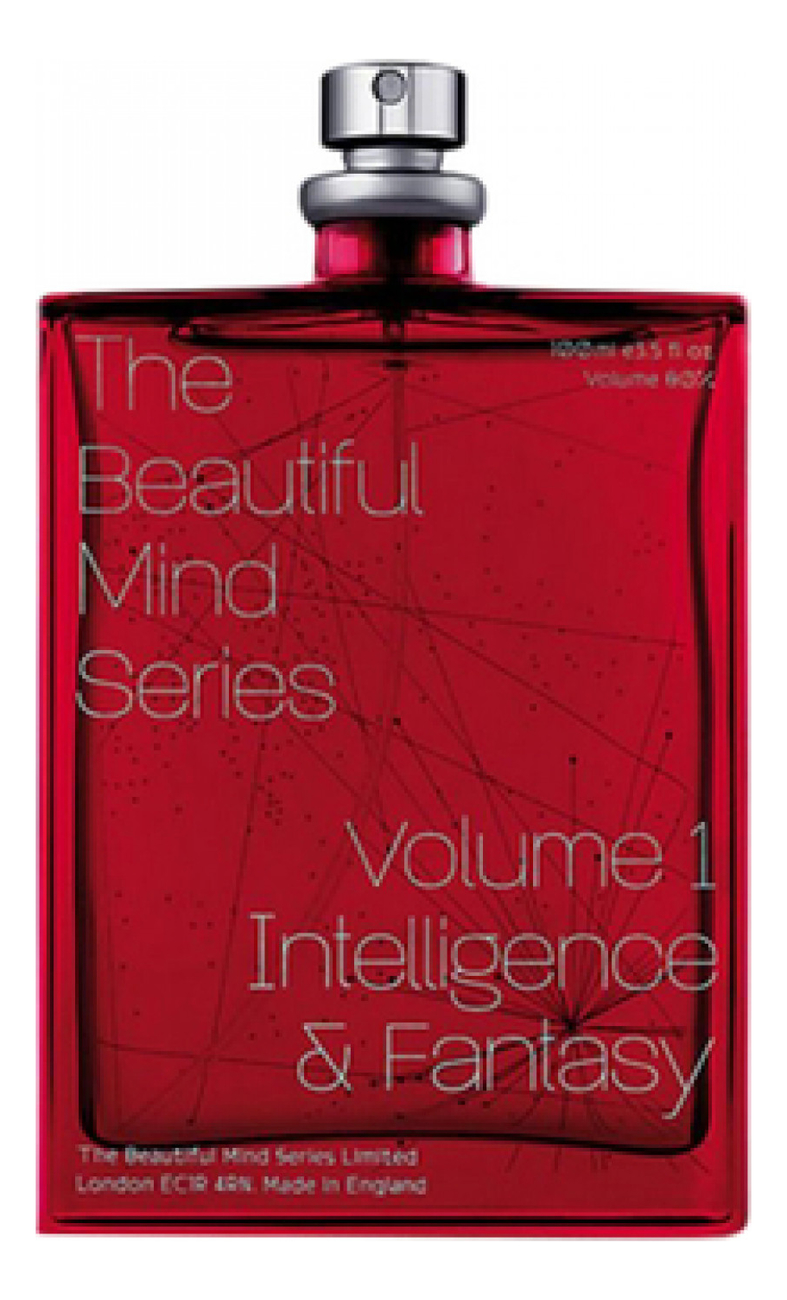 The Beautiful Mind Series Volume 1 Intelligence  Fantasy: туалетная вода 1,5мл