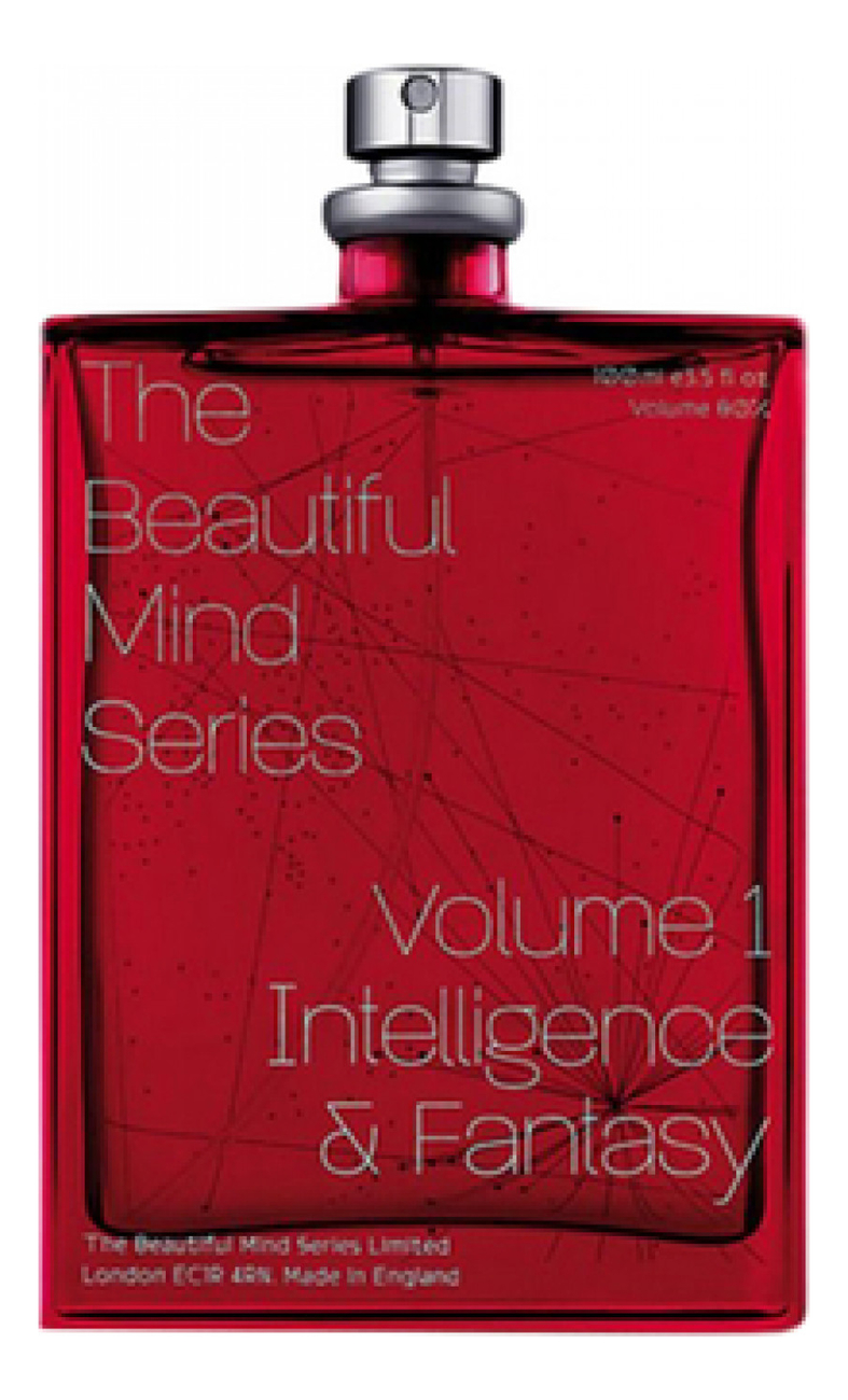 

The Beautiful Mind Series Volume 1 Intelligence & Fantasy: туалетная вода 1,5мл, The Beautiful Mind Series Volume 1 Intelligence & Fantasy