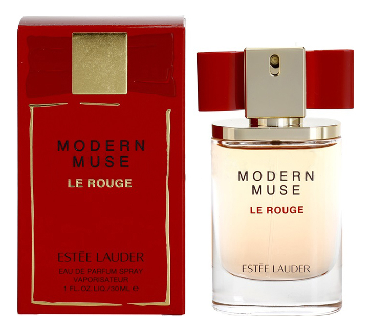 

Modern Muse Le Rouge: парфюмерная вода 30мл, Modern Muse Le Rouge