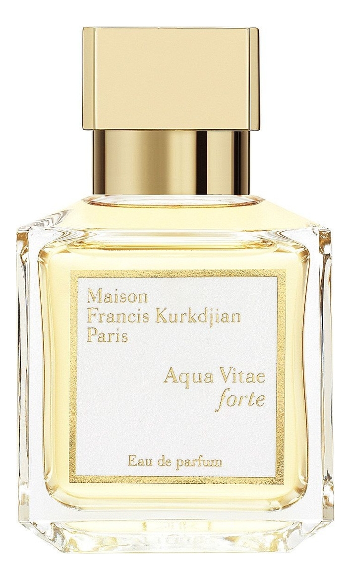 

Aqua Vitae Forte: парфюмерная вода 11мл, Aqua Vitae Forte