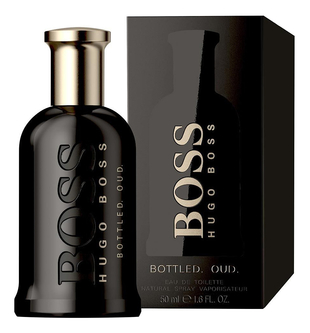 Hugo boss on sale bottled oud