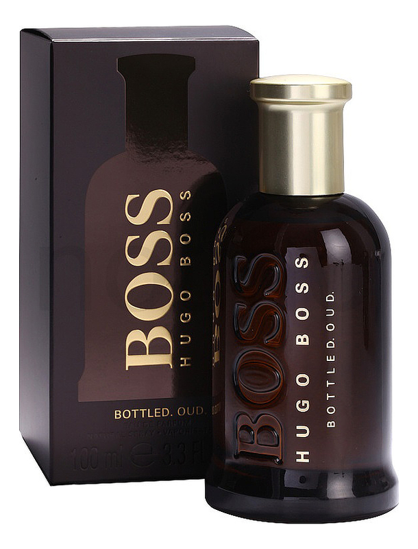 Boss Bottled Oud: парфюмерная вода 100мл