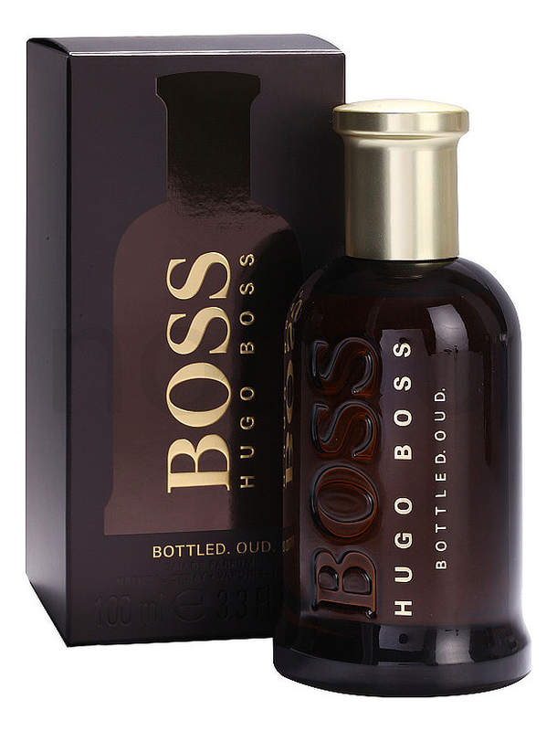 

Boss Bottled Oud: парфюмерная вода 100мл, Boss Bottled Oud
