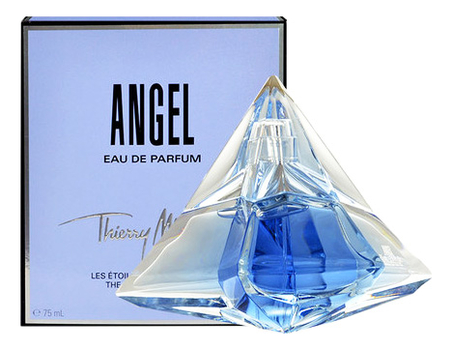 

Angel: парфюмерная вода 75мл, Angel