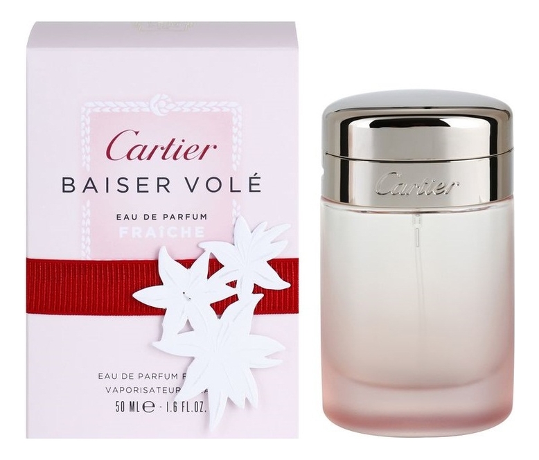 

Baiser Vole Eau de Parfum Fraiche: парфюмерная вода 50мл, Baiser Vole Eau De Parfum Fraiche