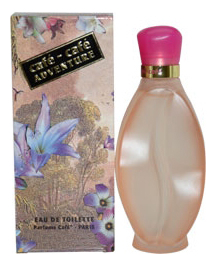 

Adventure pour Femme: туалетная вода 50мл, Adventure Pour Femme