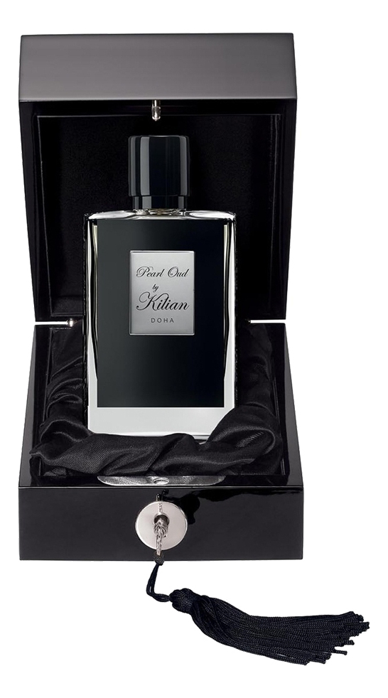 

Pearl Oud: парфюмерная вода 50мл (в шкатулке), Pearl Oud