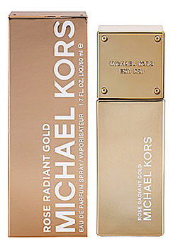 

Rose Radiant Gold: парфюмерная вода 50мл, Rose Radiant Gold