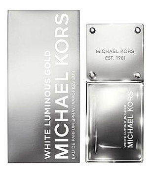 White Luminous Gold
