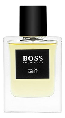 Wool &amp; Musk: туалетная вода 50мл уценка