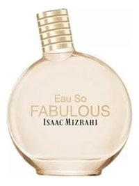 

Isaac Mizrahi Eau So Fabulous: туалетная вода 30мл, Isaac Mizrahi Eau So Fabulous