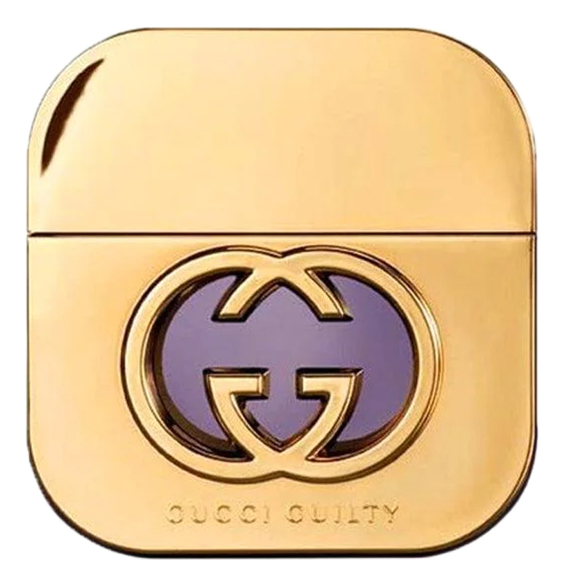 

Guilty Intense Woman: парфюмерная вода 30мл уценка, Guilty Intense Woman